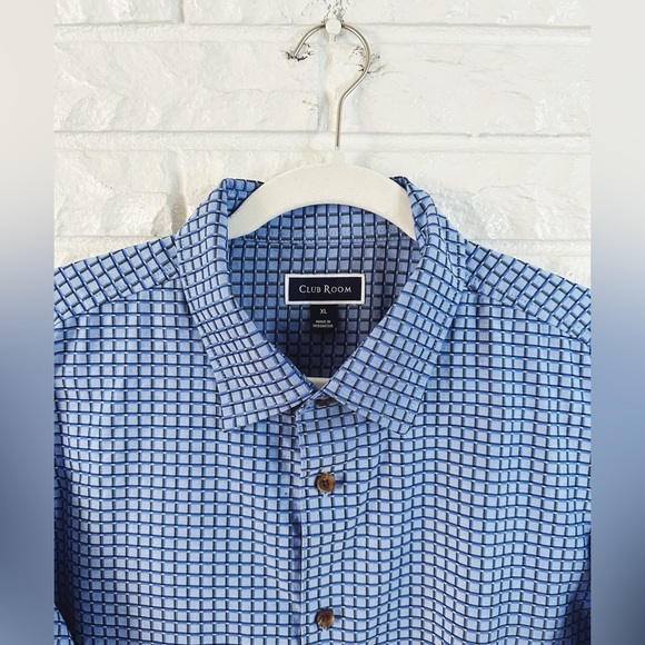 Club Room Button Down Shirt - Picture 2 of 4